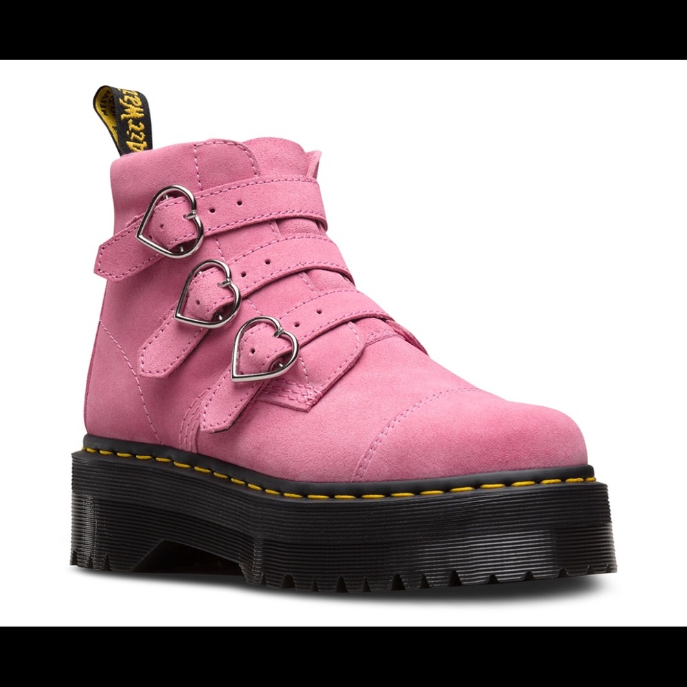 Dr. Marten X Lazy Oaf collab